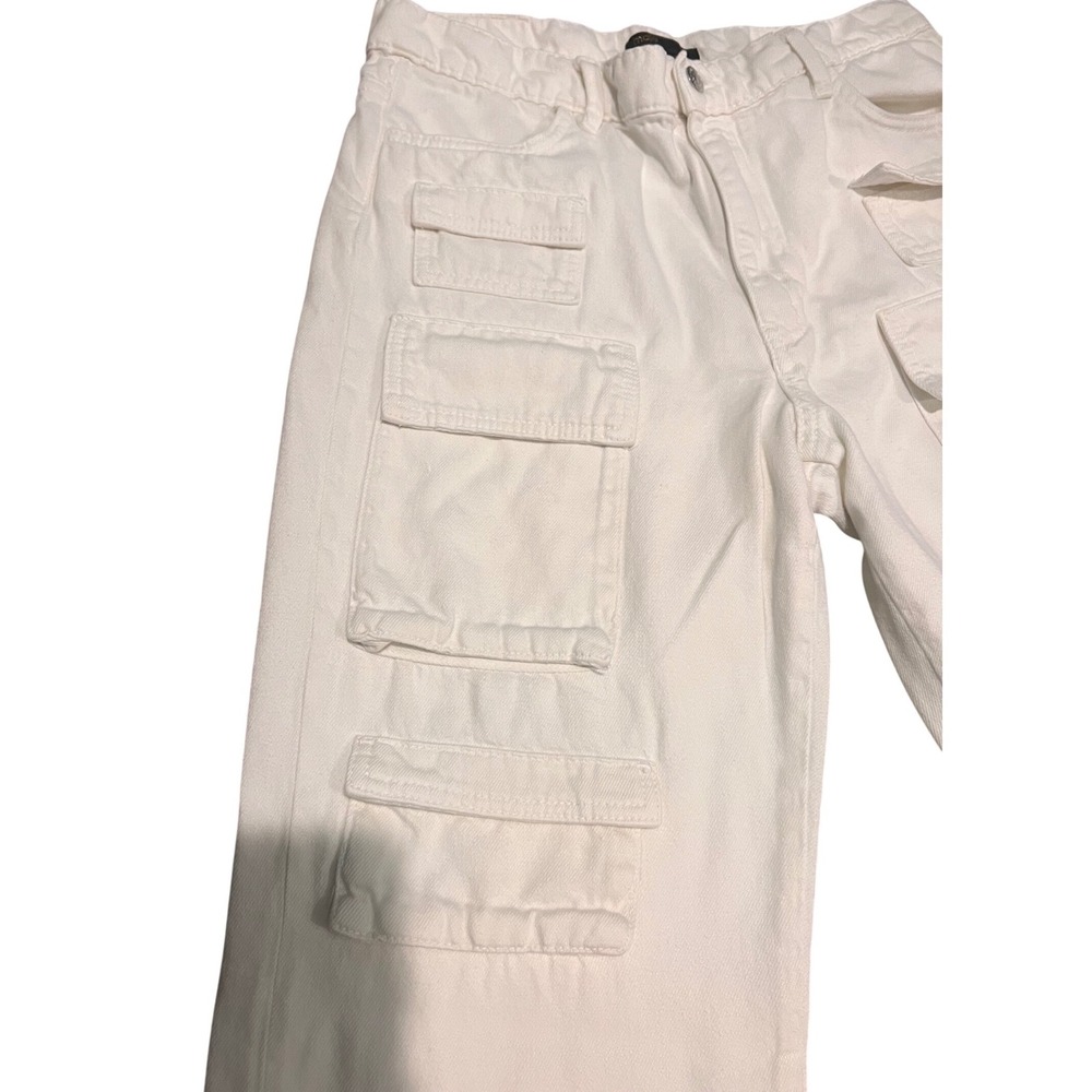 Maje Pocketo Cargo Pants $325 Size 40 Size 8/10 - Picture 5 of 8